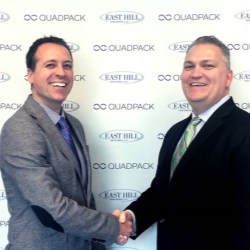 Quadpack ramps up US activity with new appointment, new distributor